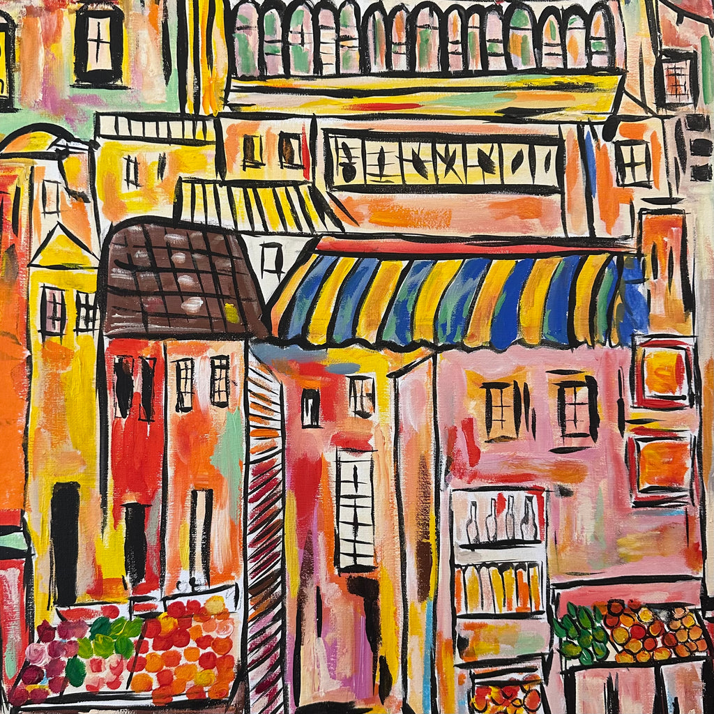 "I’ve Been There" Print
